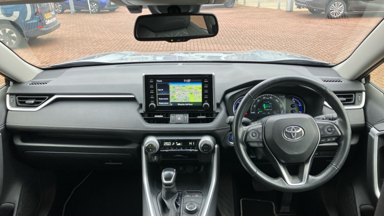 Toyota RAV4 2.5 VVT-i Hybrid Design 5dr CVT Hybrid Estate